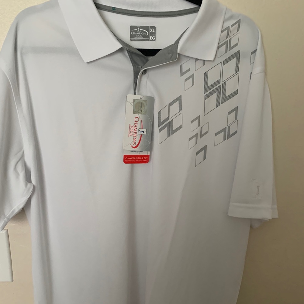 Golf Polo - Picture 3 of 3